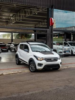 FIAT MOBI 1.0 EVO FLEX TREKKING MANUAL